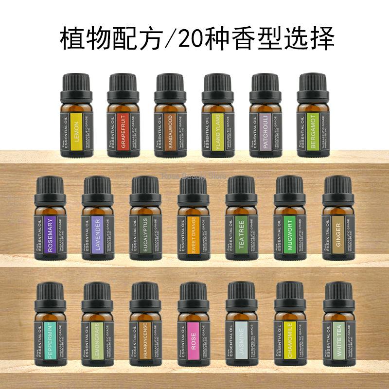 Candle Making Supplies Wholesale - 10Ml aromaterapi mum uçucu yağ gül