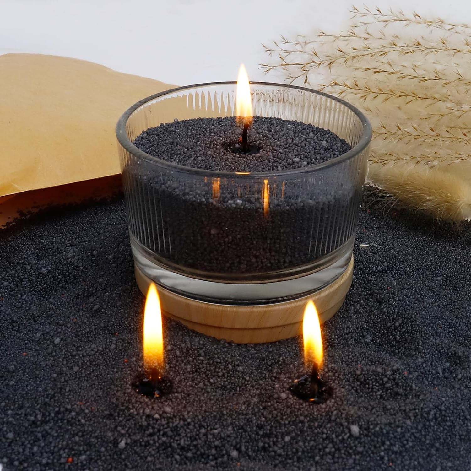 Candle Making Video - Balmumu Mum Yapımı için 200 gr