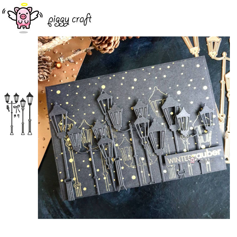 Candle Making Guide - Piggy zanaat metal kesme ölür cut