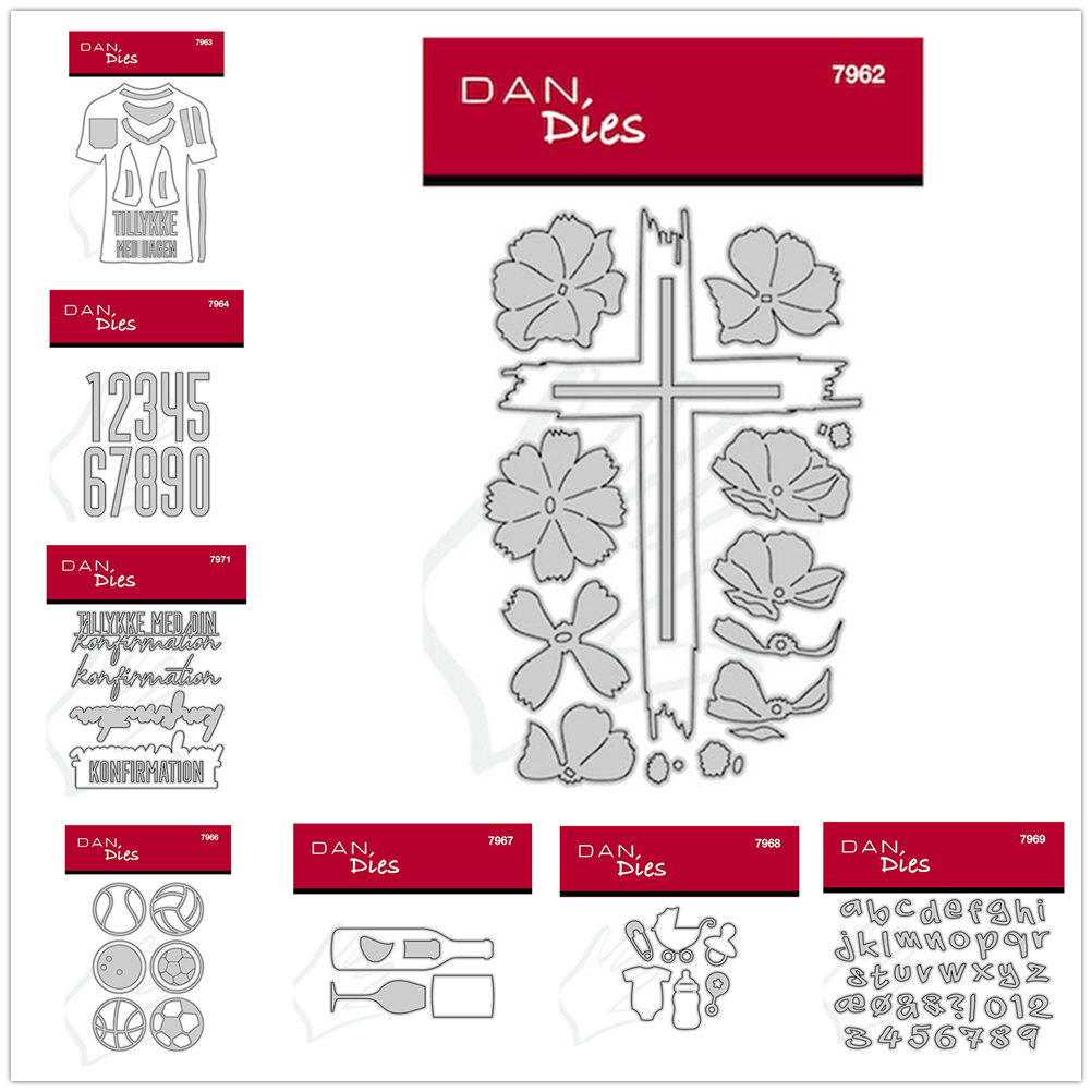 Candle Making Guide - Numarası Alfabe Kors med Blomster T-shirt