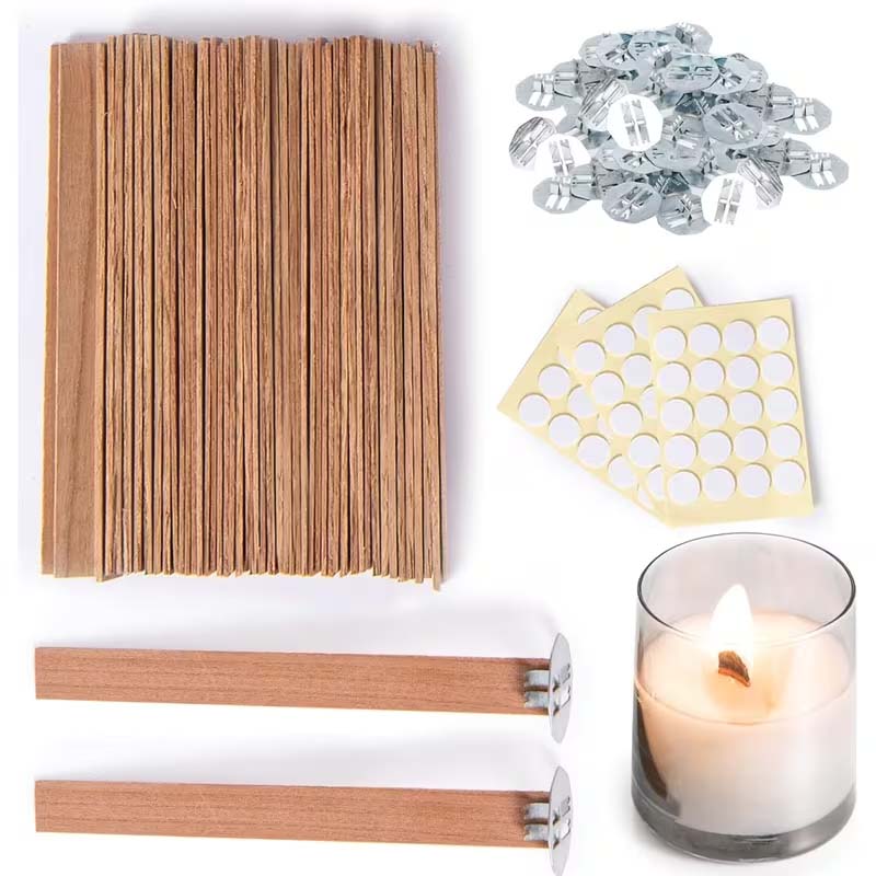 60 adet Mum Yapımı Seti, 20 ad - Soy Wax Pillar Blend incelemesi ve fiyatı