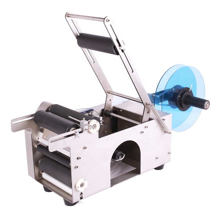 Elektrikli Yarı Otomatik Yuvar - Label Sticker Round incelemesi ve fiyatı