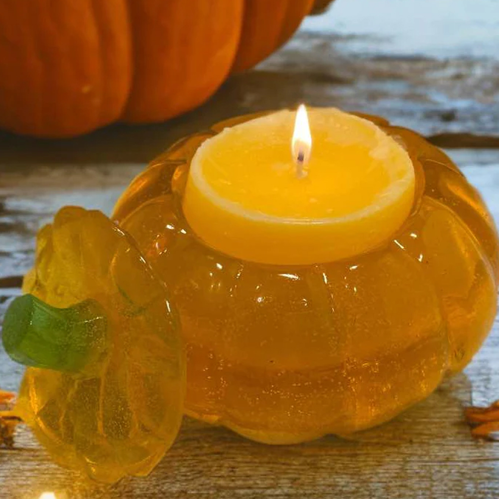 Mum Yapımı için 200g Sarı Şeff - Candle Making Video incelemesi ve fiyatı