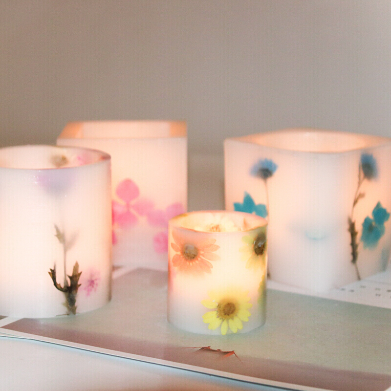 Rüzgar geçirmez Balmumu Fincan - Candle Making Video incelemesi ve fiyatı