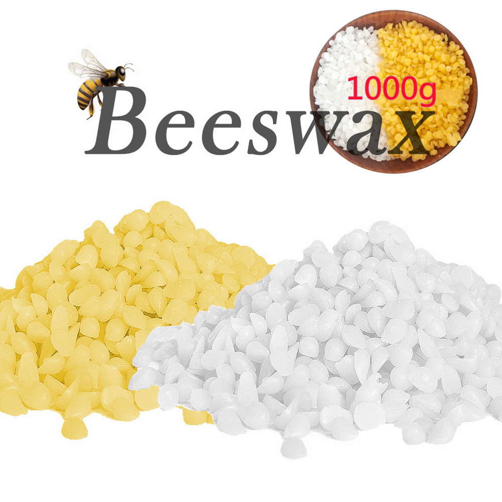 1000g saf doğal balmumu 100% h - Candle Making With Beeswax incelemesi ve fiyatı