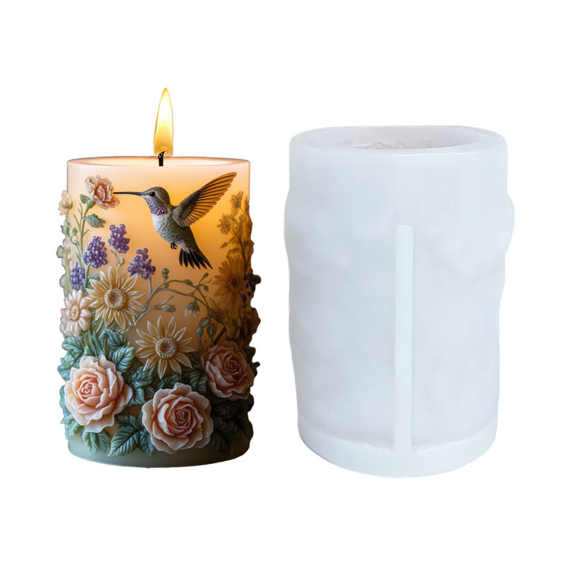 【Bahar Çiçeği Dili】Sinek Kuşu  - Candle Making Supplies Wholesale incelemesi ve fiyatı