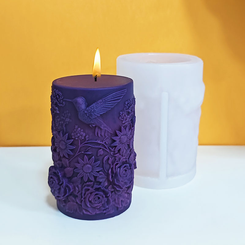 【Bahar Çiçeği Dili】Sinek Kuşu  - Candle Making Supplies Wholesale incelemesi ve fiyatı
