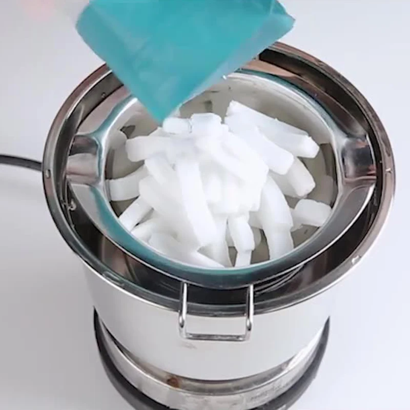 Mum Yapımı Malzemeleri Seti DI - Candle Making Video incelemesi ve fiyatı