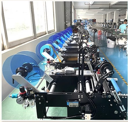 Şişeler İçin Etiketleme Makine - Label Sticker Round incelemesi ve fiyatı