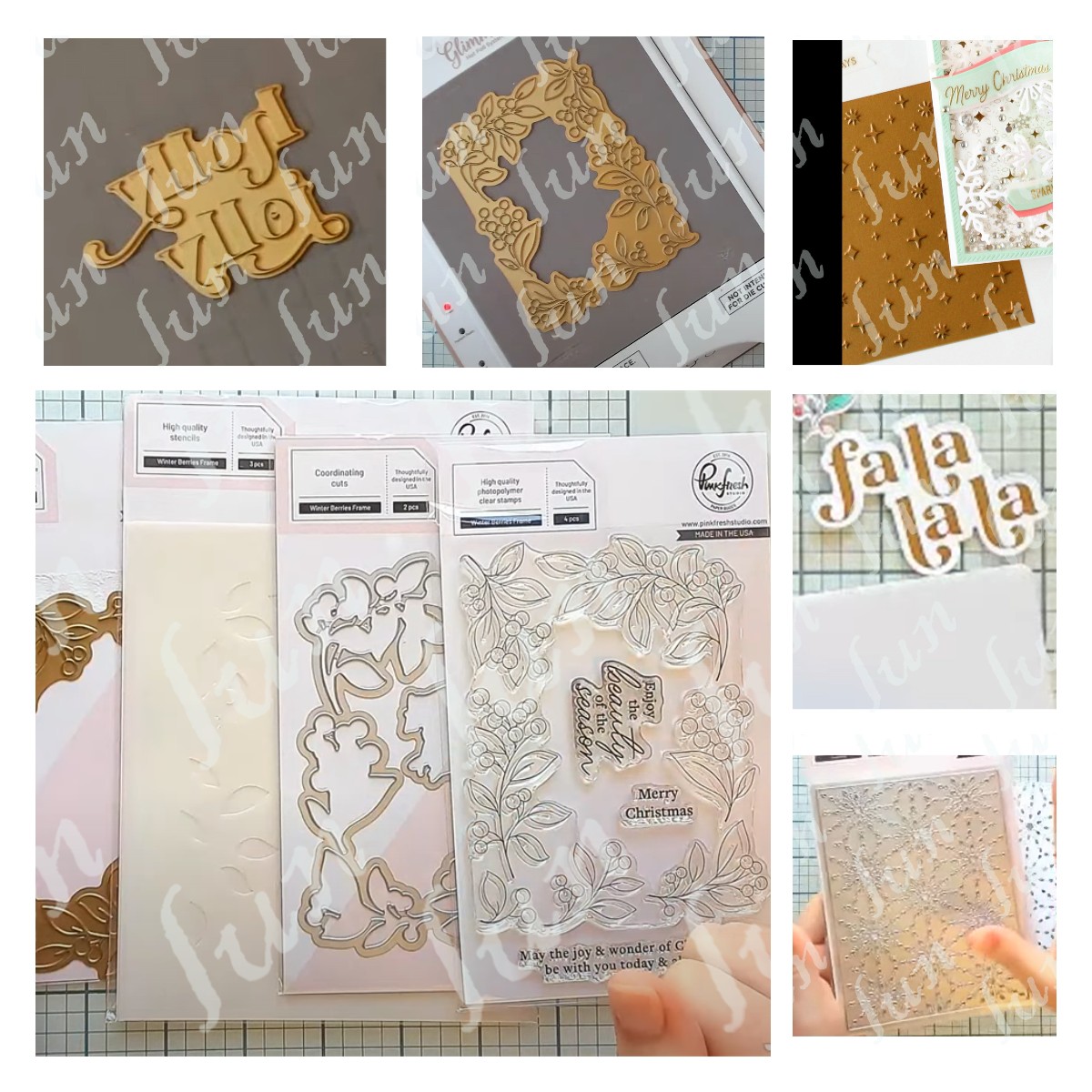 Noel Holly Jolly kesim Die tat - Candle Making Guide incelemesi ve fiyatı