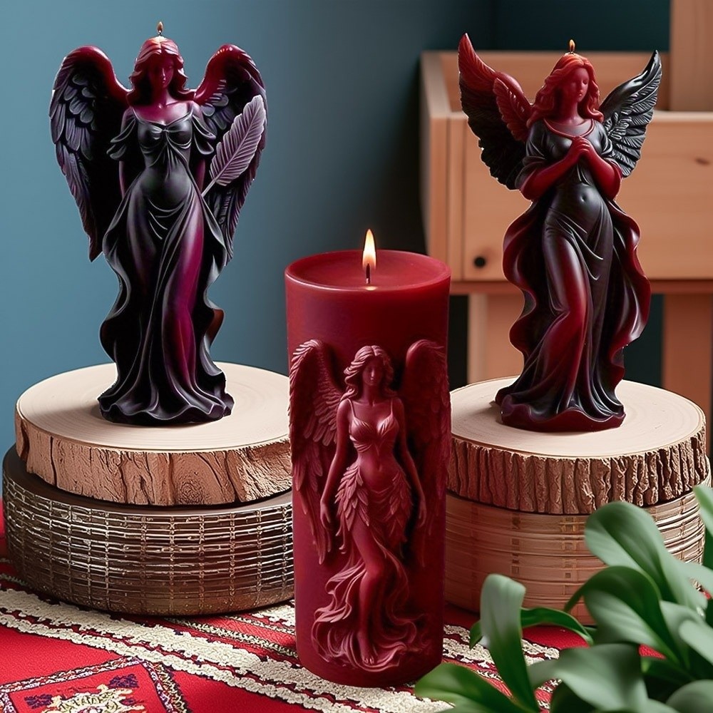 Yeni Silikon Kokulu Mum Kalıbı - Candle Making Supplies Wholesale incelemesi ve fiyatı