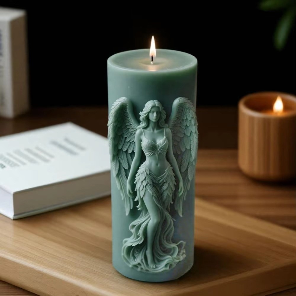 Yeni Silikon Kokulu Mum Kalıbı - Candle Making Supplies Wholesale incelemesi ve fiyatı