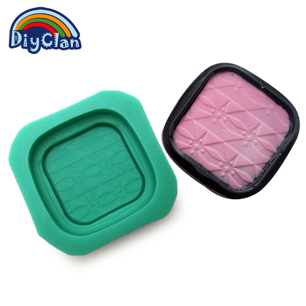 DIY Silikon Fondan Çikolata Ka - Candle Making Supplies Wholesale incelemesi ve fiyatı