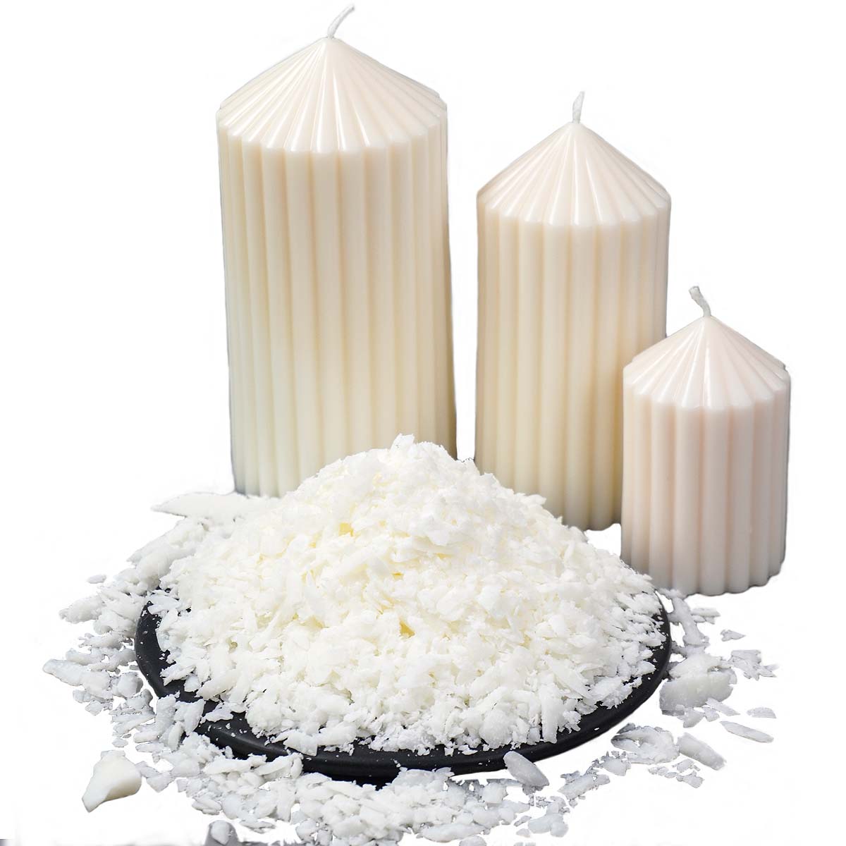 100/250/500/1000g Doğal Soya B - Candle Making Raw Material incelemesi ve fiyatı