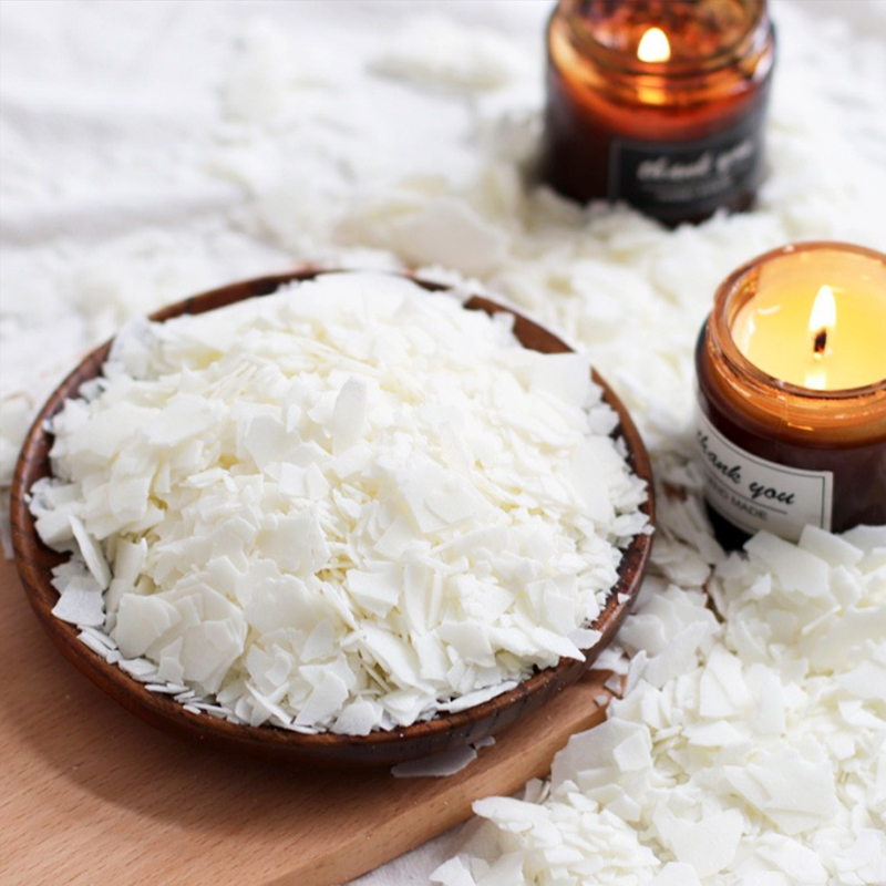 250g/500g Doğal Soya Balmumu G - Soy Wax Pillar Blend incelemesi ve fiyatı