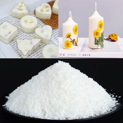 250g/500g Doğal Soya Balmumu G - Soy Wax Pillar Blend incelemesi ve fiyatı