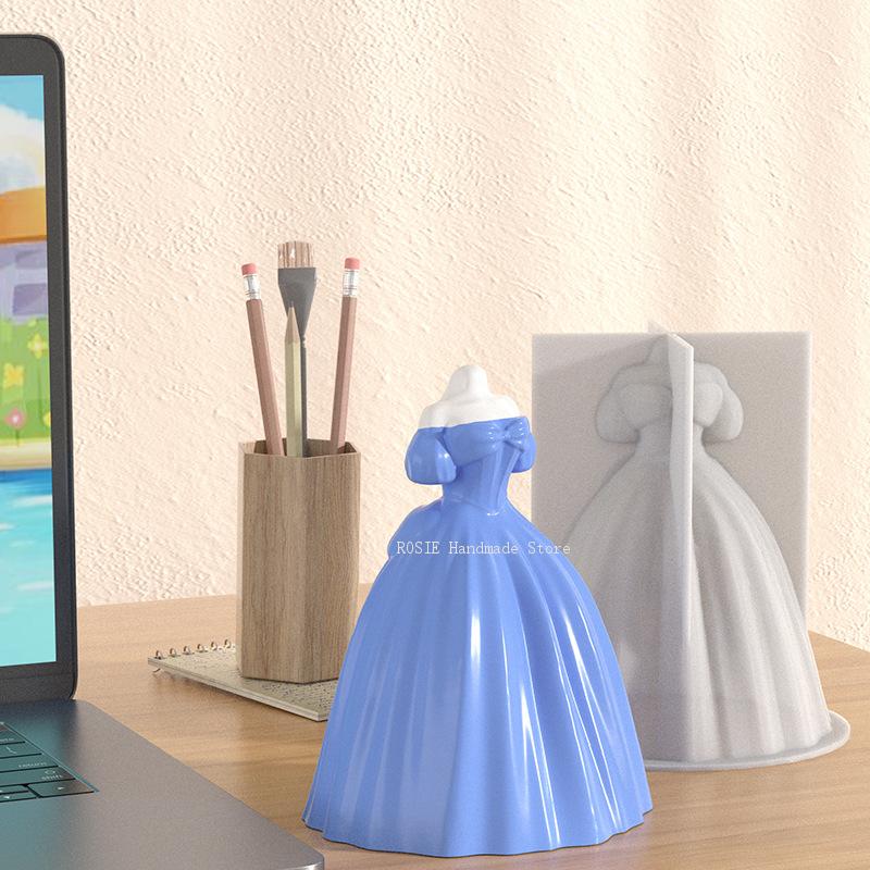 Gelin Silikon Mum Kalıp 3D Düğ - Candle Making Supplies Wholesale incelemesi ve fiyatı
