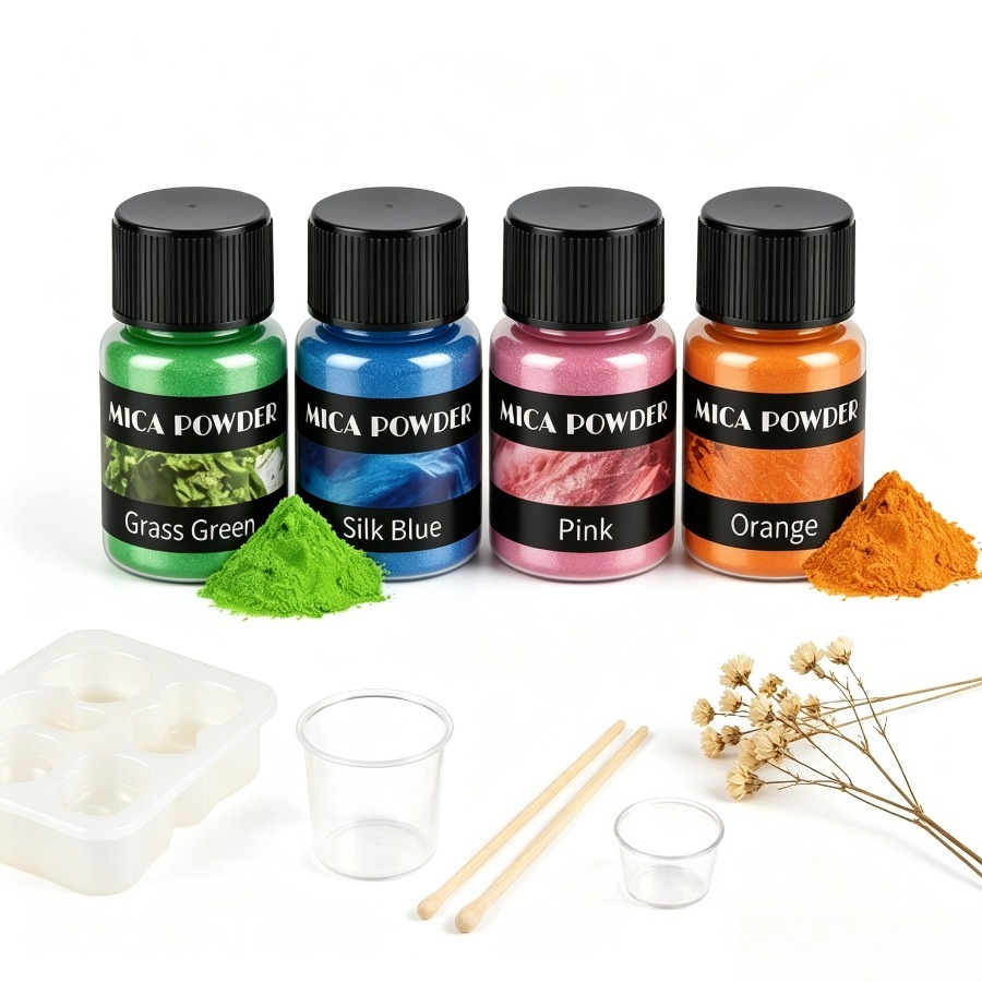 4/6/24 renkli metalik simli pi - Candle Making Process incelemesi ve fiyatı