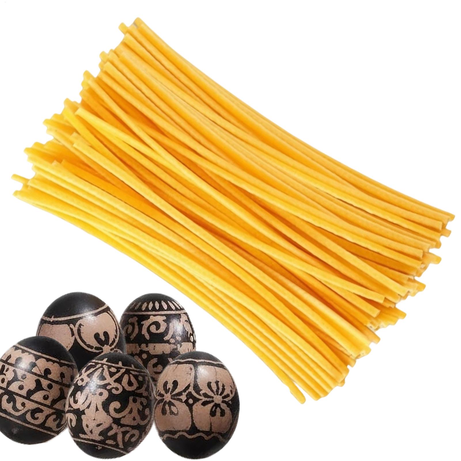 Yumurta Süsleme Balmumu Çubukl - Candle Making With Beeswax incelemesi ve fiyatı