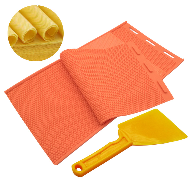 Balmumu basın levha kalıp yumu - Candle Making With Beeswax incelemesi ve fiyatı