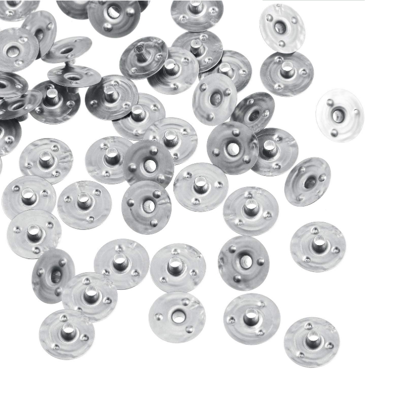 500 Parça Mum Fitili Metal Sür - Candle Making Supplies Wholesale incelemesi ve fiyatı
