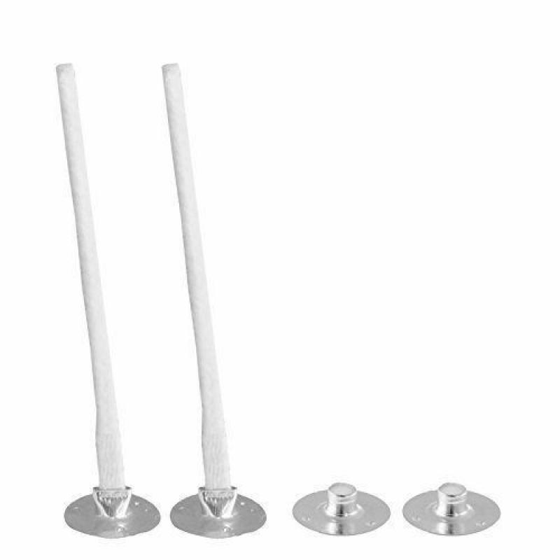 500 Parça Mum Fitili Metal Sür - Candle Making Supplies Wholesale incelemesi ve fiyatı