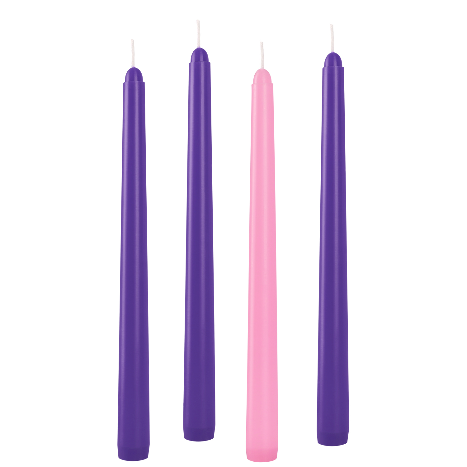 4 Adet 10 inç A-Tipi Mum, Üç M - Soy Wax Pillar Blend incelemesi ve fiyatı