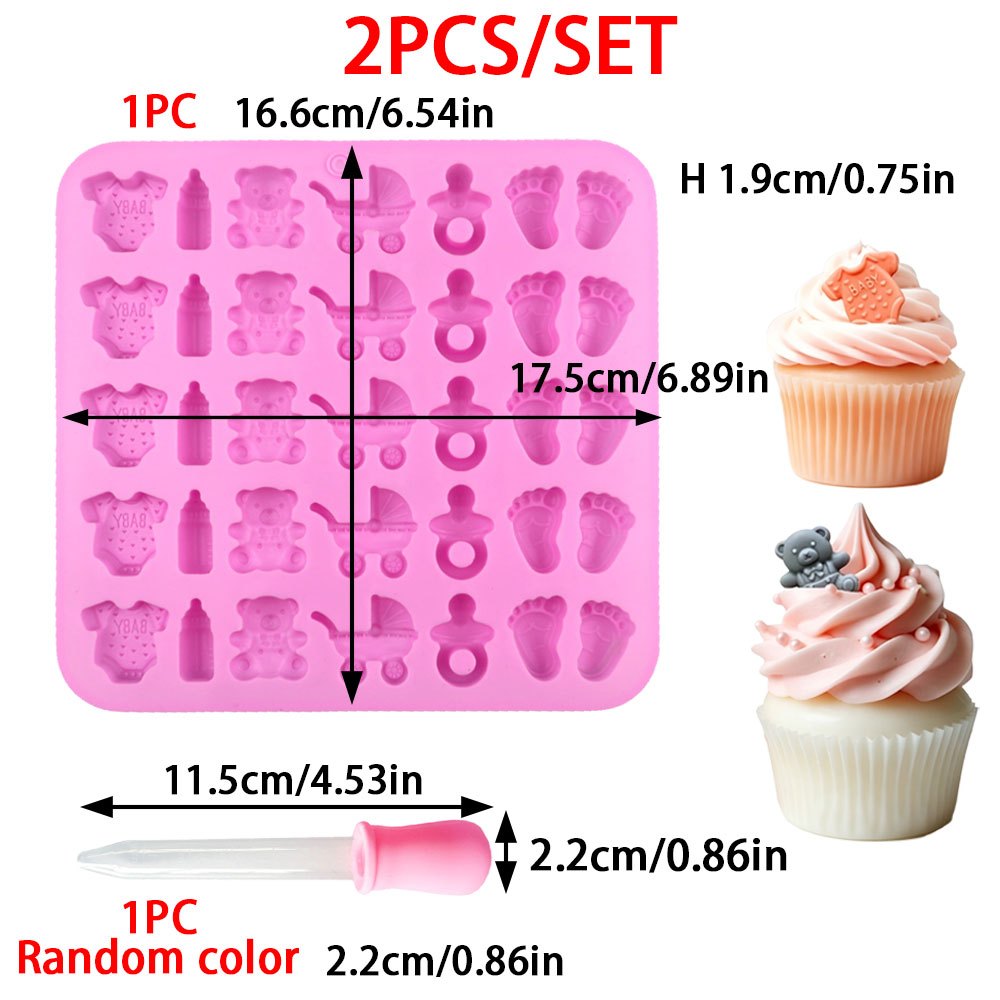 2 adet silikon kalıp seti 35 b - Candle Making Supplies Wholesale incelemesi ve fiyatı