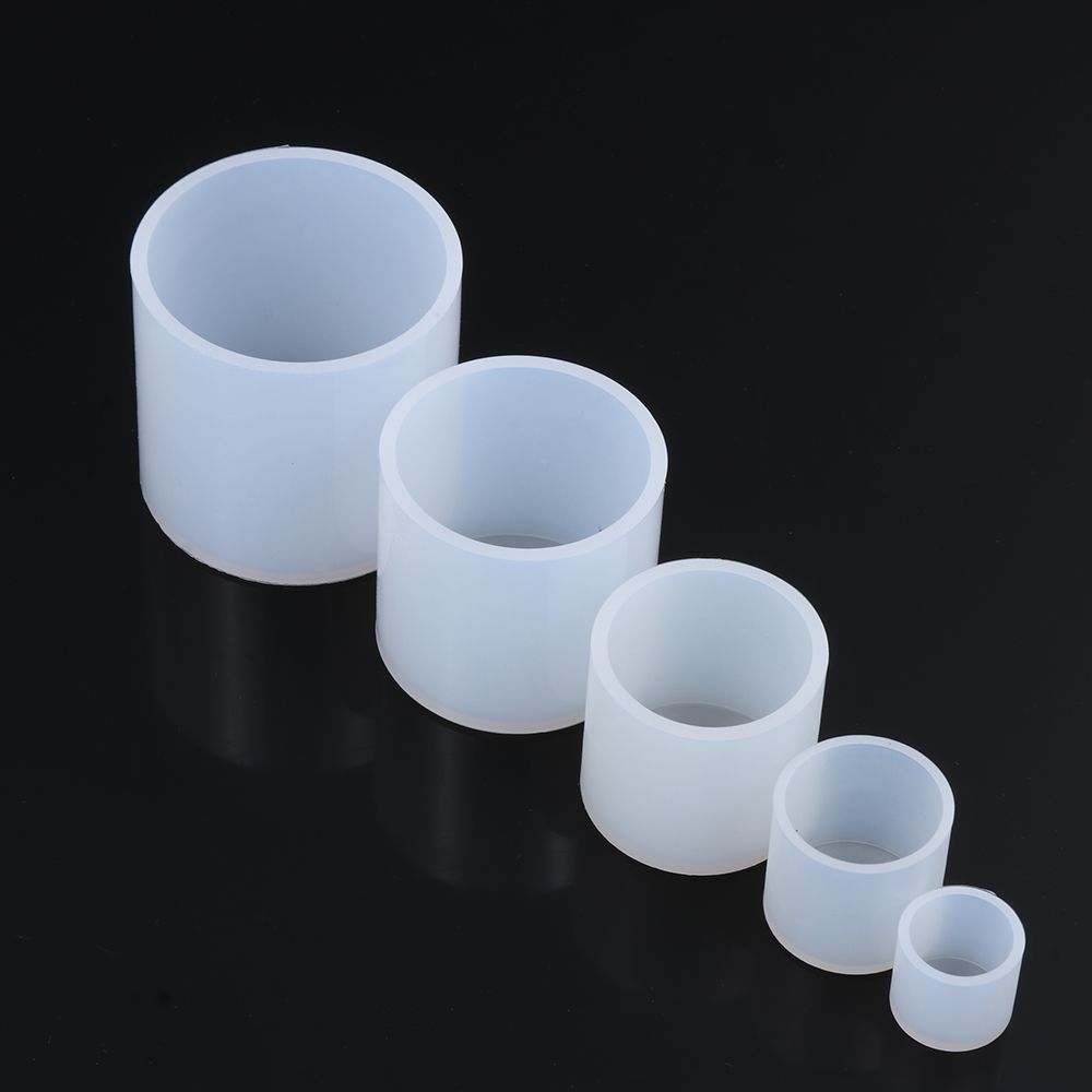 3D silindir silikon mum kalıp  - Candle Making Video incelemesi ve fiyatı